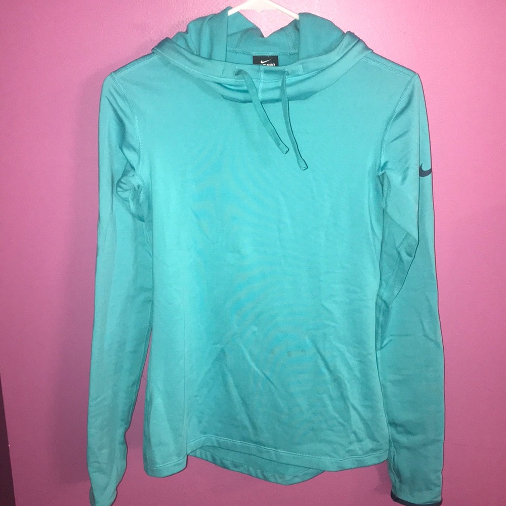 Nike Pro Dri-Fit Hooded Jacket